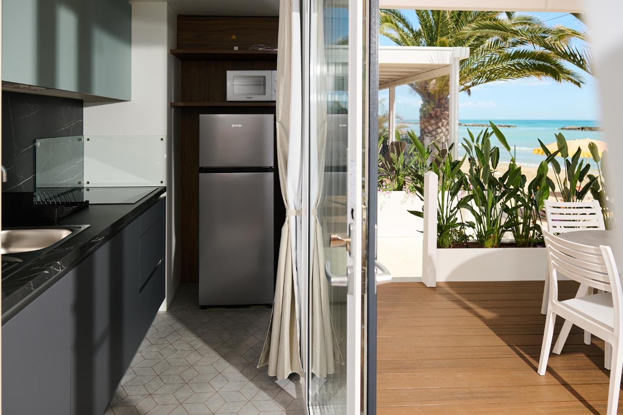 Camping Villaggio Calypso كوبرا ماريتيما المظهر الخارجي الصورة