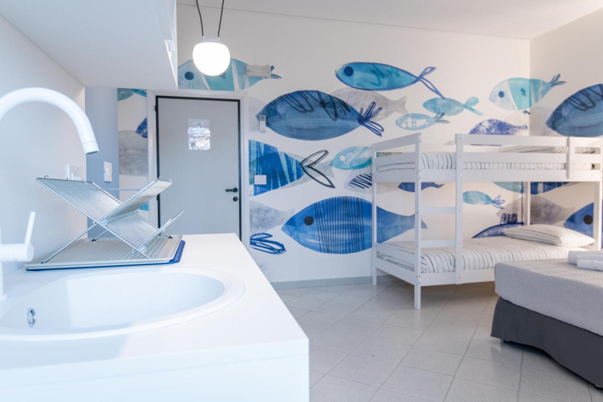 Camping Villaggio Calypso كوبرا ماريتيما المظهر الخارجي الصورة