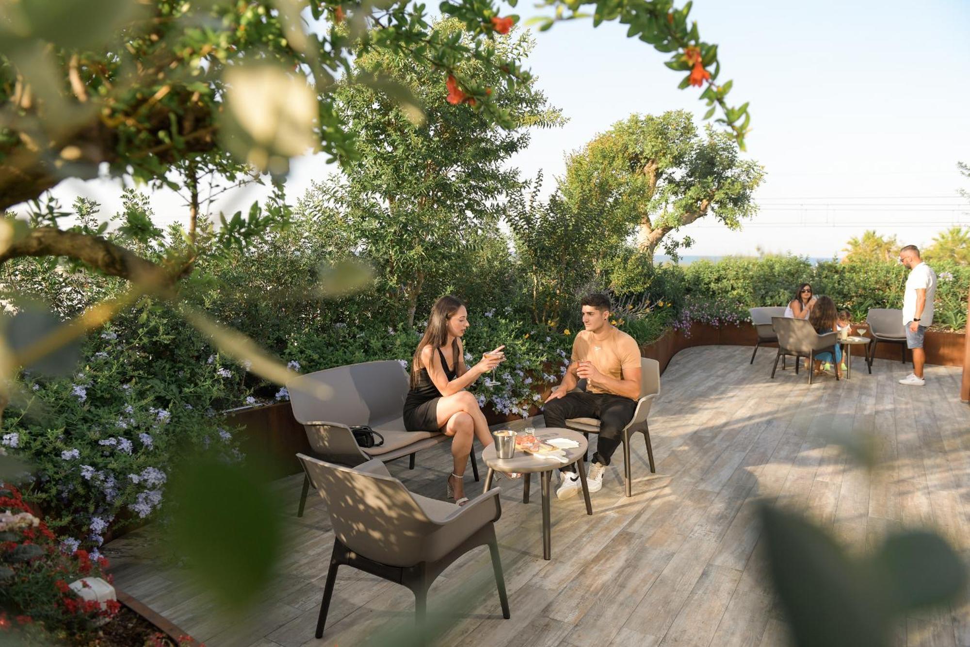 Camping Villaggio Calypso كوبرا ماريتيما المظهر الخارجي الصورة